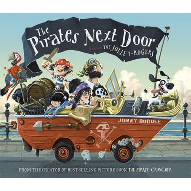 The Pirates Next Door 1
