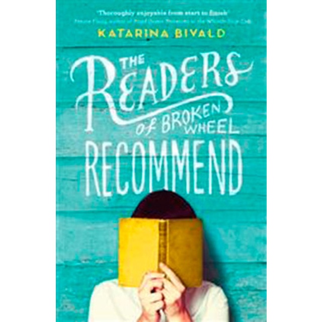 The Readers Of Broken Wheel Recommend 1