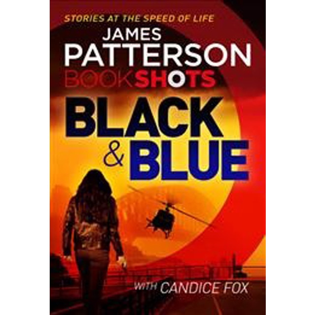 Black Blue Bookshots 1