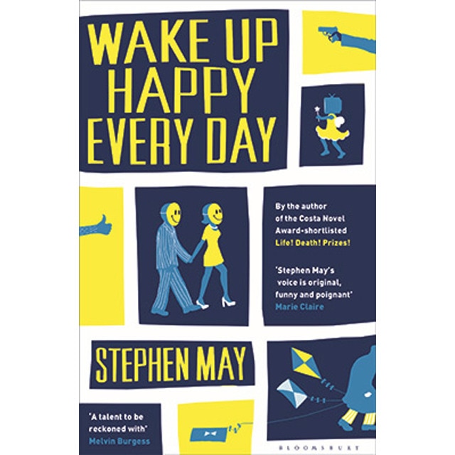 Wake up happy every day 1