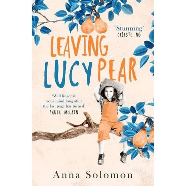 Leaving lucy pear 1