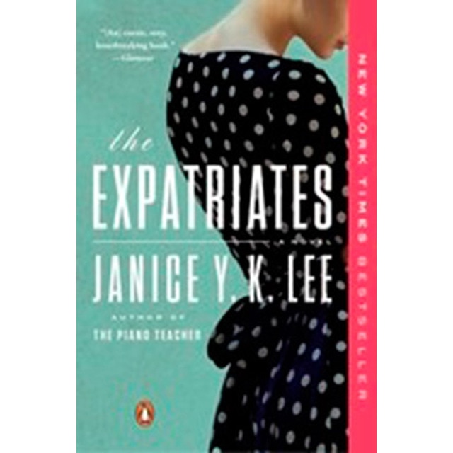 The Expatriates 1