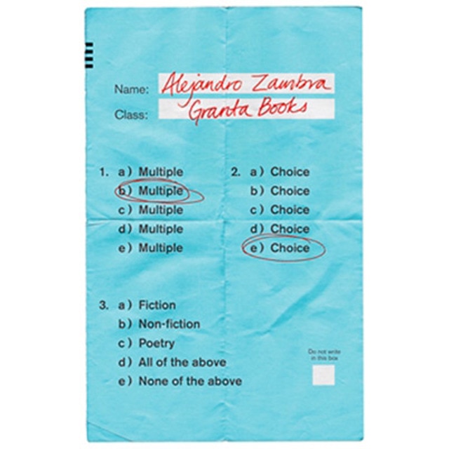 Imagem 0 de Multiple Choice