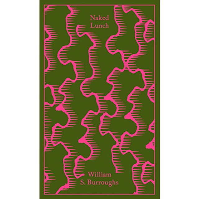 Imagem 0 de Naked Lunch: The Restored Text
