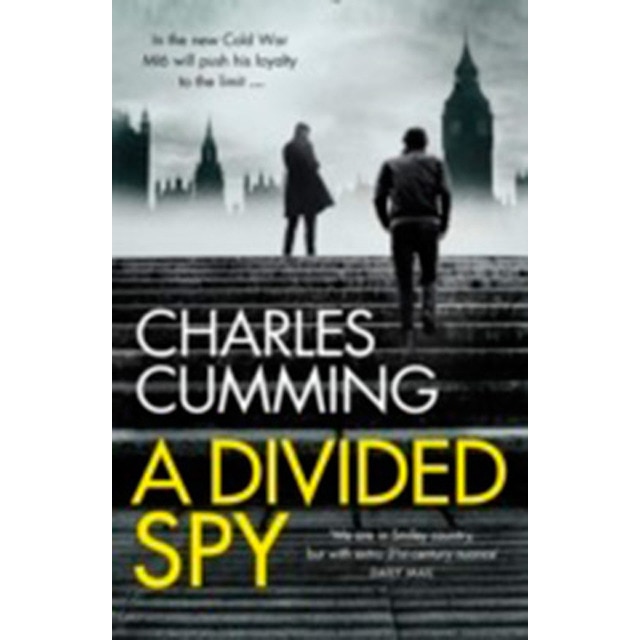 A Divided Spy 1