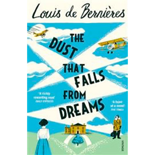 The dust that falls from dreams 1