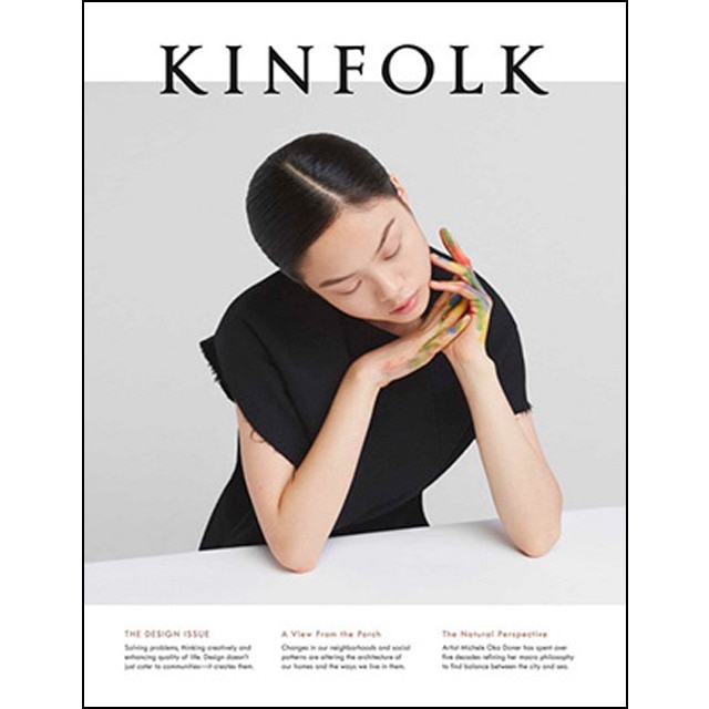 Kinfolk Volume 18 1