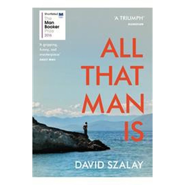 All that man is 1