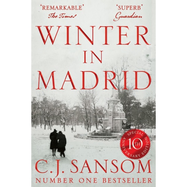 Winter In Madrid 1