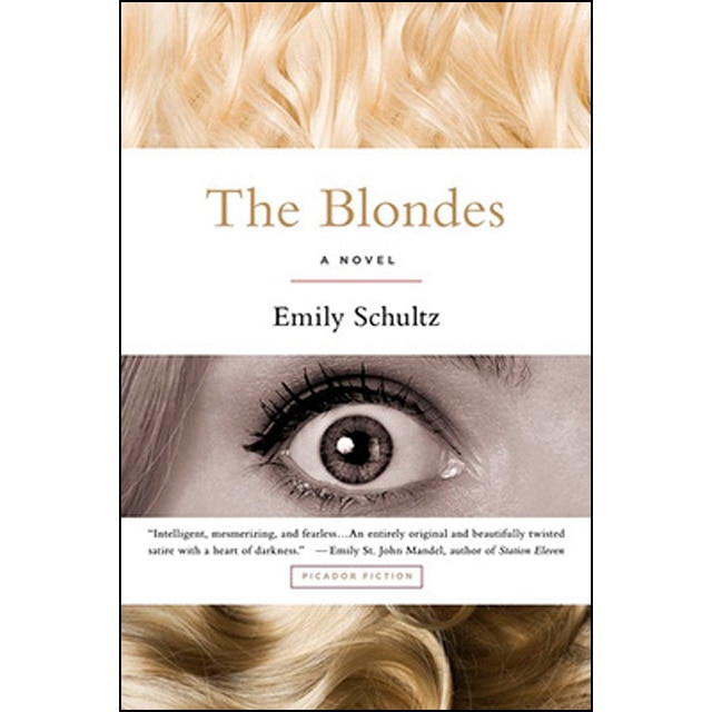 The blondes 1
