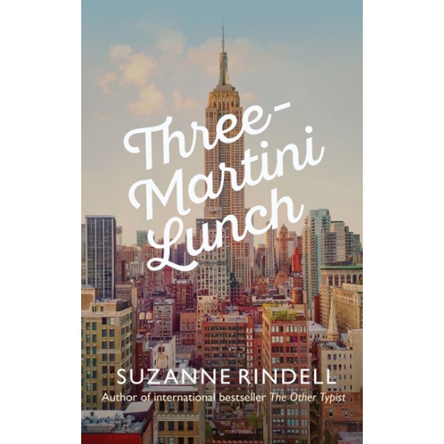 Imagem 0 de Three-Martini Lunch