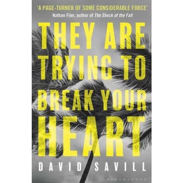 They are trying to break your heart 1
