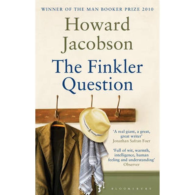 The finkler question 1
