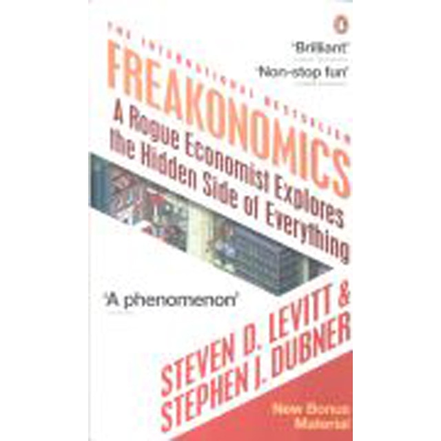 Freakonomics 1