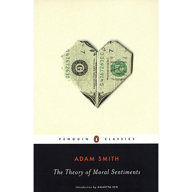 The Theory Of Moral Sentiments 1