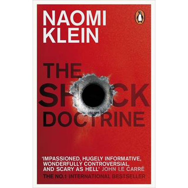 Imagen 0 de The shock doctrine