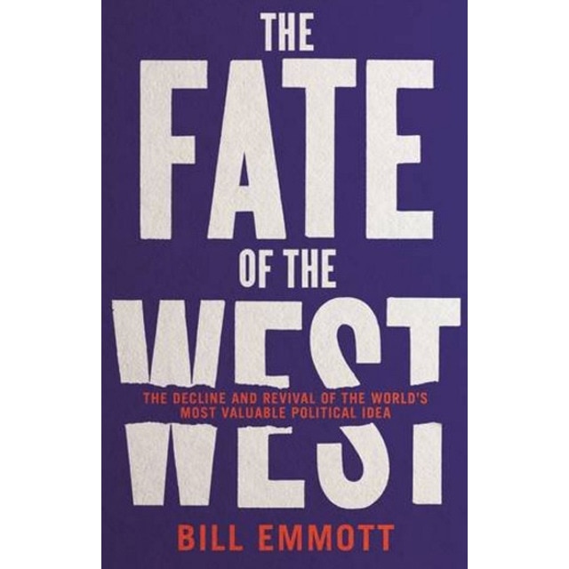 The Fate Of The West 1
