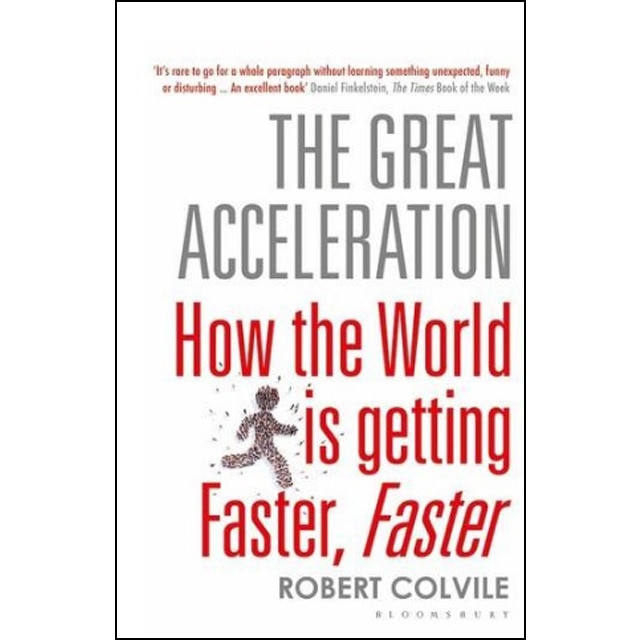 The Great Acceleration 1