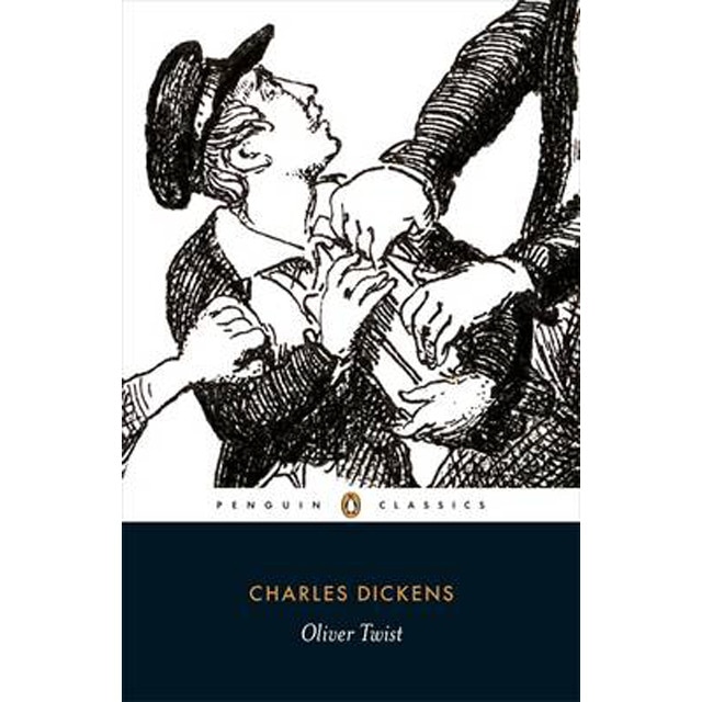Oliver Twist 1