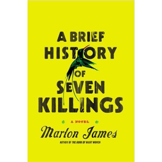 A Brief History Of Seven Killings 1