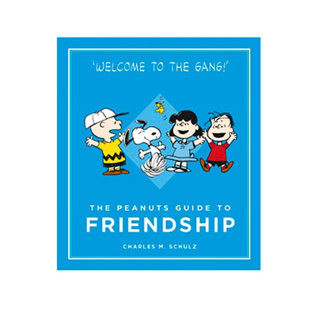 The Peanuts Guide To Friendship 1