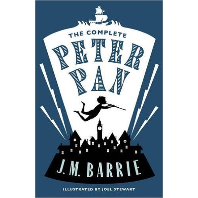 The Complete Peter Pan 1