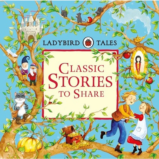 Ladybird Tales: Classic Stories To Share 1