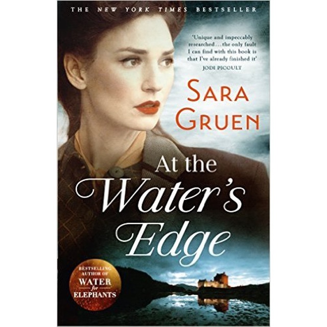 At The Water's Edge 1