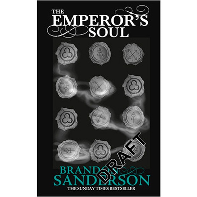 The Emperor's Soul 1