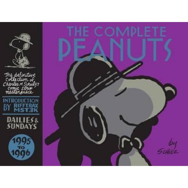 The Complete Peanuts 1995-1996 1