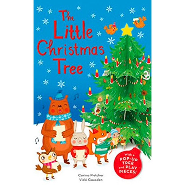 The Little Christmas Tree 1