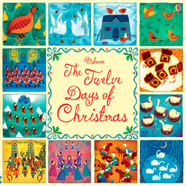 The Twelve Days Of Christmas 1