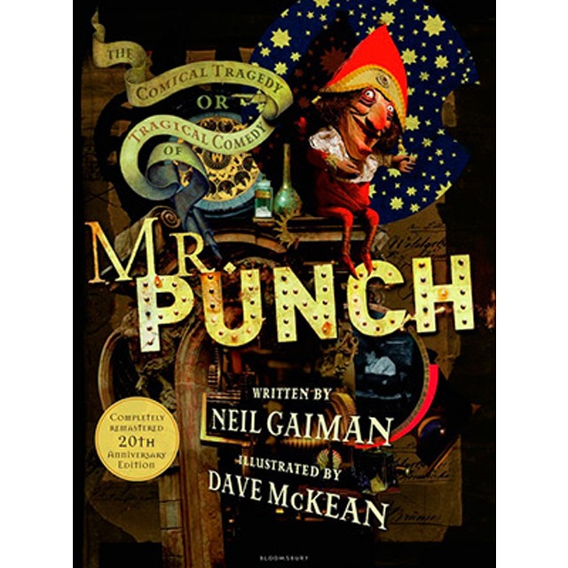 Tragical Comedy Or Comical Tragedy Of Mr Punch 1