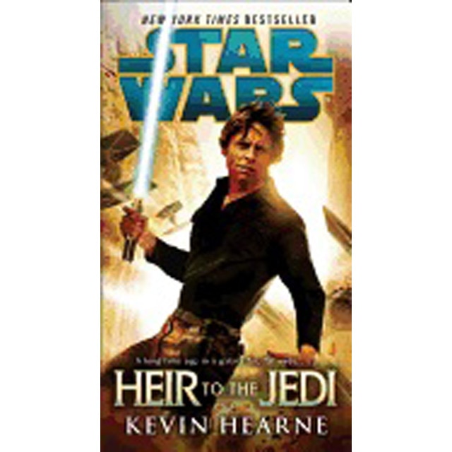 Heir To The Jedi: Star Wars 1