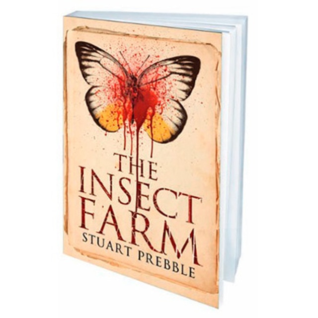 Imagem 0 de The Insect Farm
