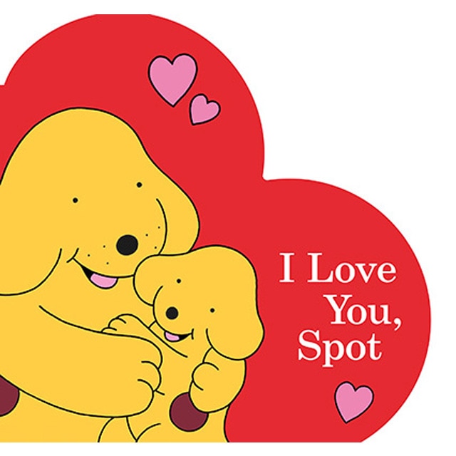 I Love You Spot 1