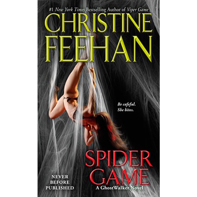 Spider Game 1