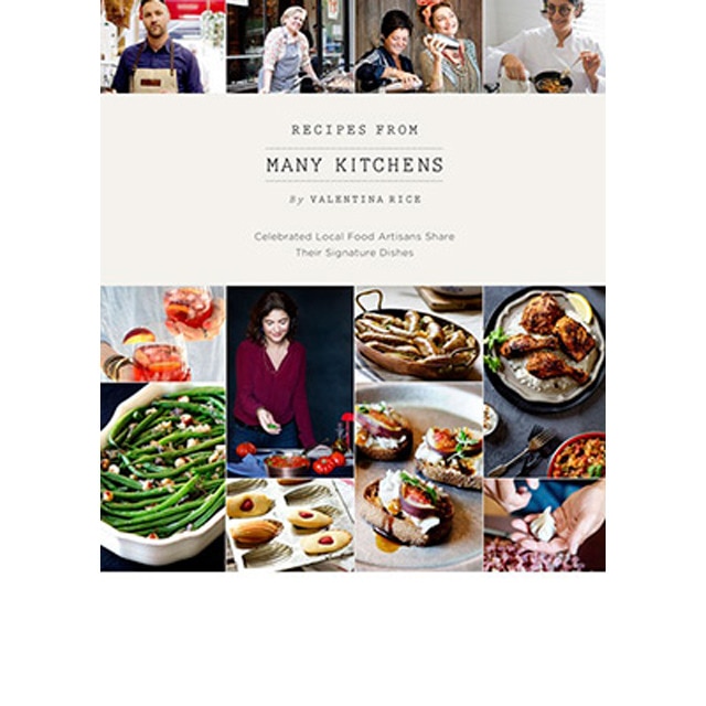 Recipes From Many Kitchens 1