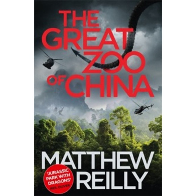 The Great Zoo Of China 1