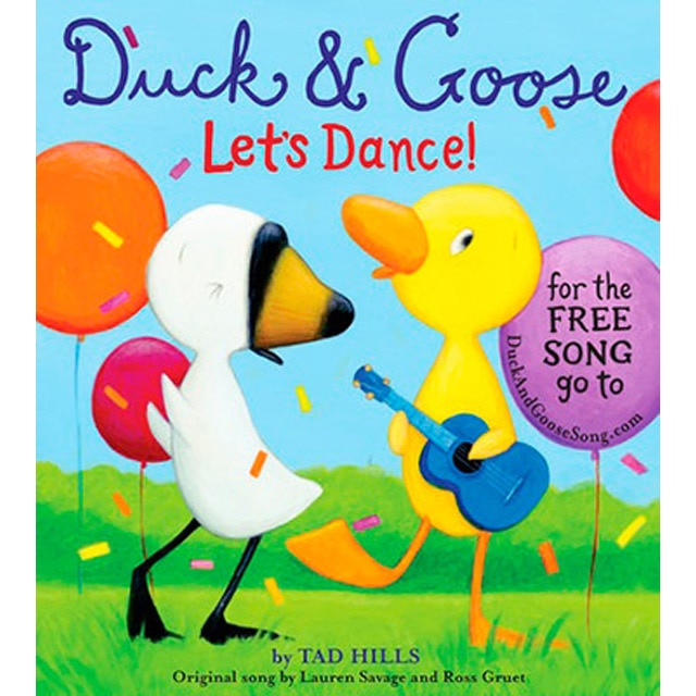 Duck & Goose. Let's Dance! 1