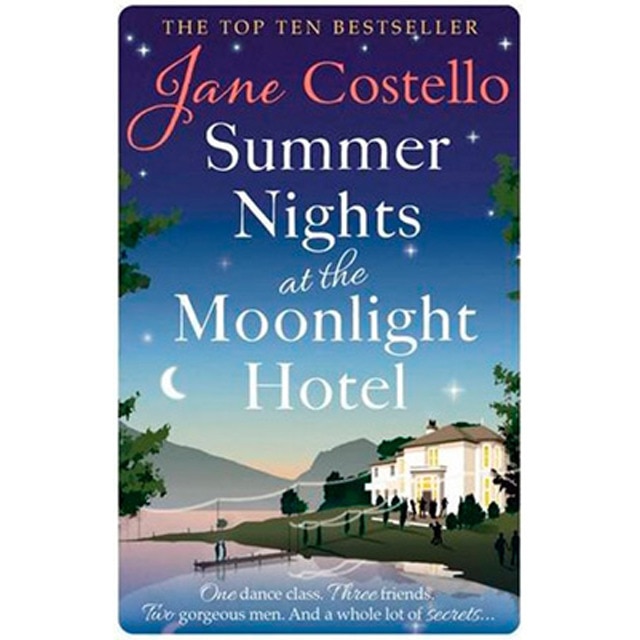 Summer Nights At The Moonlight Hotel 1