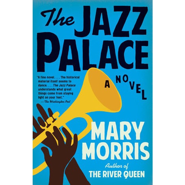 Jazz Palace. The 1