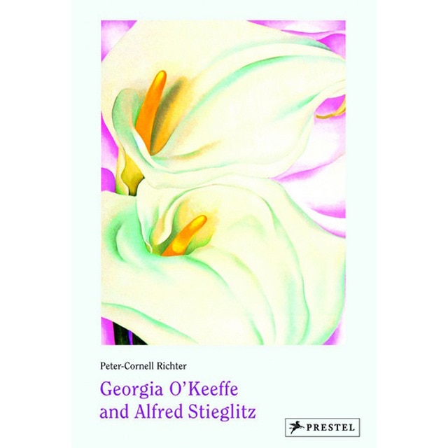 Imagem 0 de Georgia O'keefe And Alfred Stieglitz