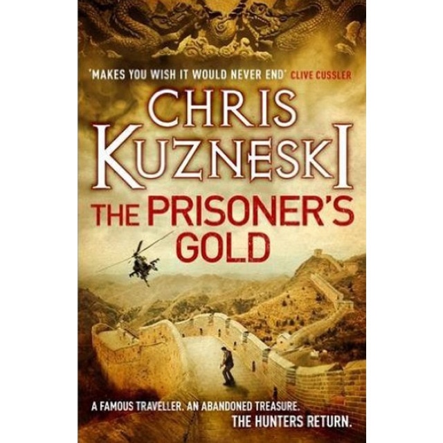 The Prisoner's Gold (The Hunters 3) 1