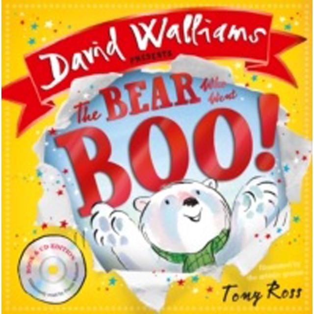 Bear Who Went Boo. The 1