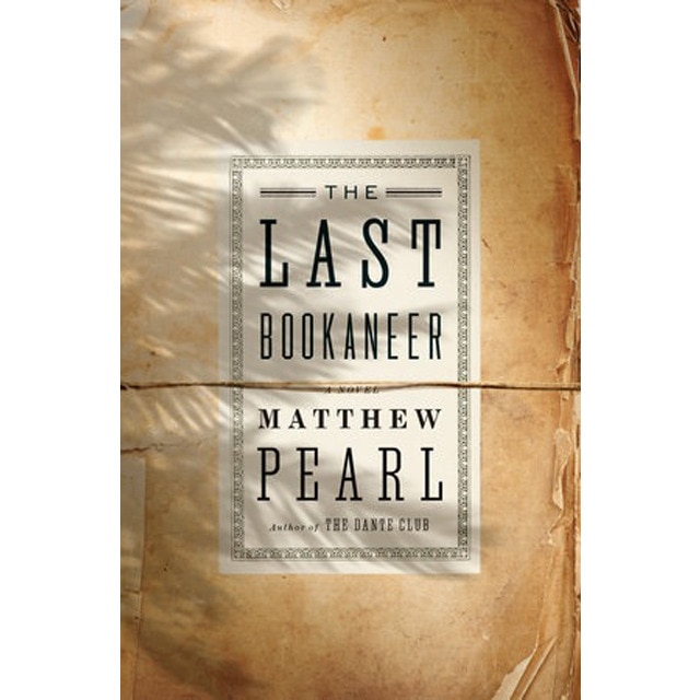 The Last Bookaneer 1