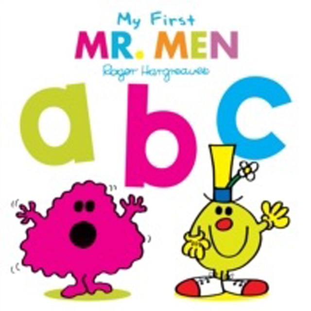 Imagem 0 de Mr Men Abc