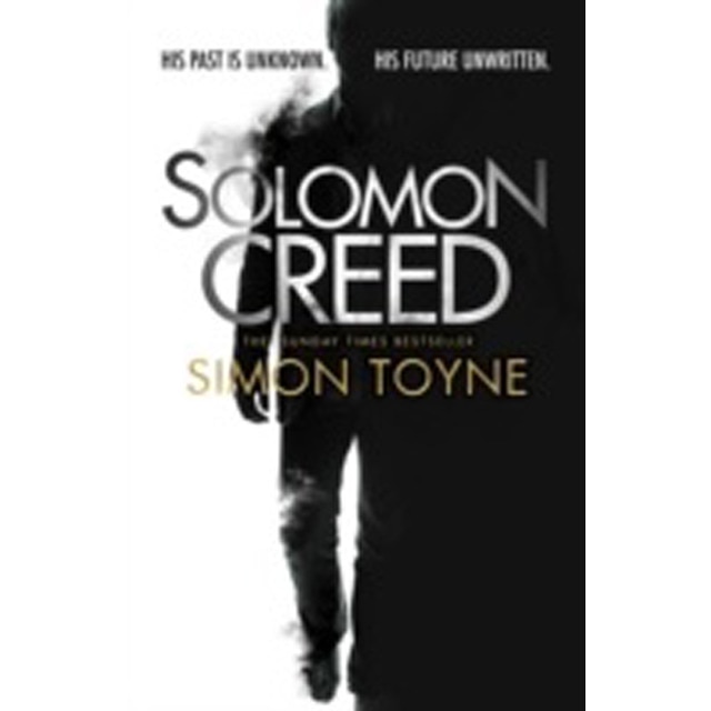Solomon Creed 1