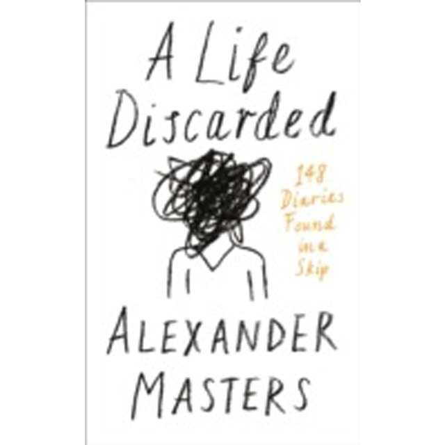 A Life Discarded: 148 Diaries Found In A Skip 1