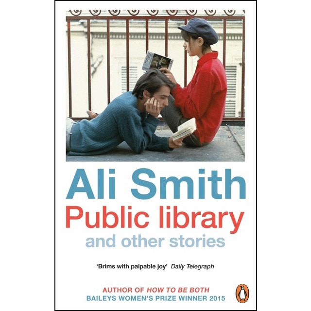 Imagem 0 de Public Library And Other Stories